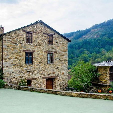 Casas Rurales Taramundi Verde Eksteriør bilde