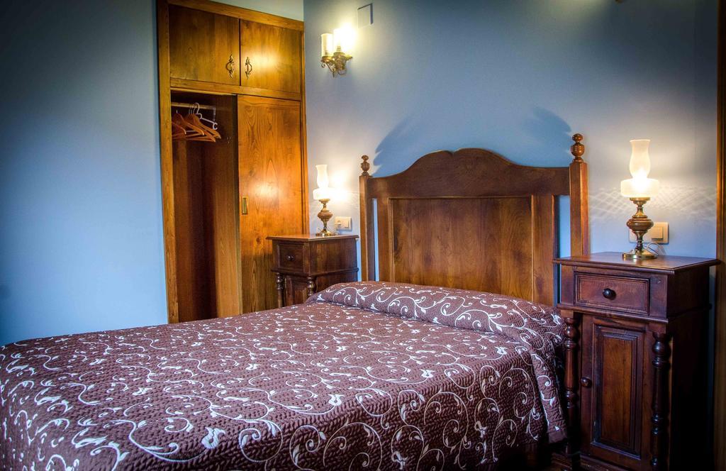 Casas Rurales Taramundi Verde Rom bilde
