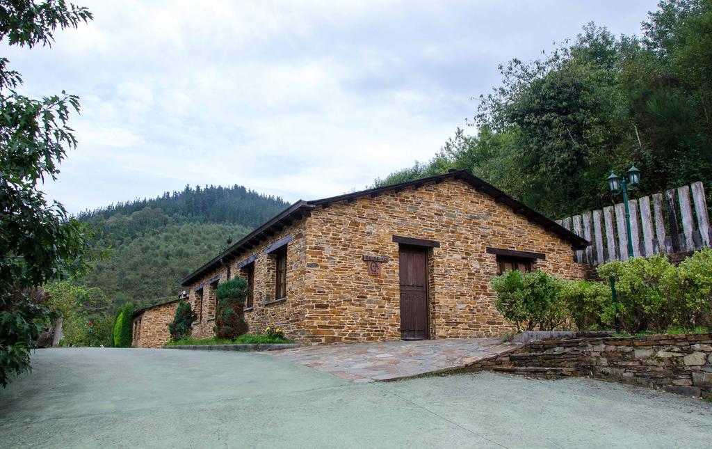 Casas Rurales Taramundi Verde Rom bilde