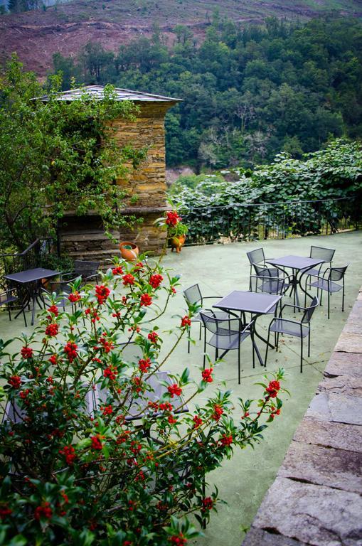 Casas Rurales Taramundi Verde Rom bilde