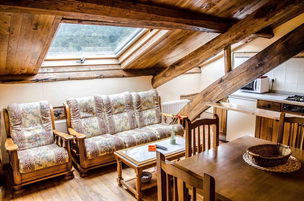 Casas Rurales Taramundi Verde Rom bilde