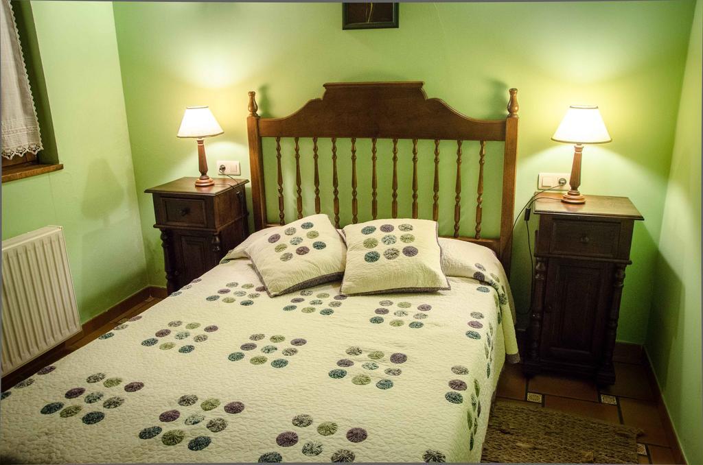Casas Rurales Taramundi Verde Rom bilde